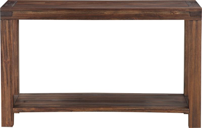 Meadow Solid Wood Console Table