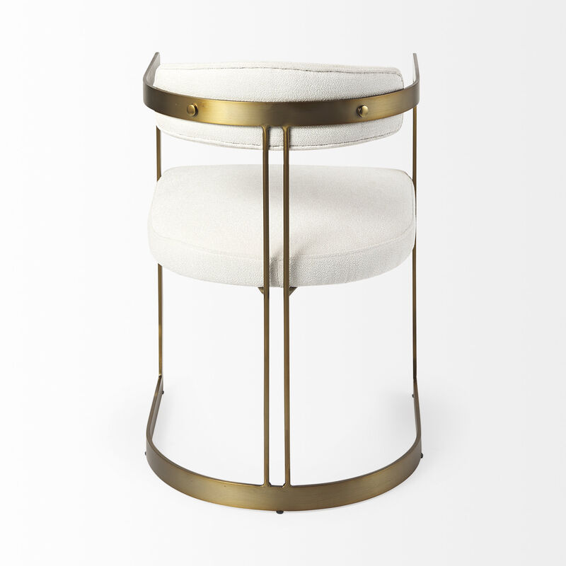 Hollyfield Cream Dining Chair