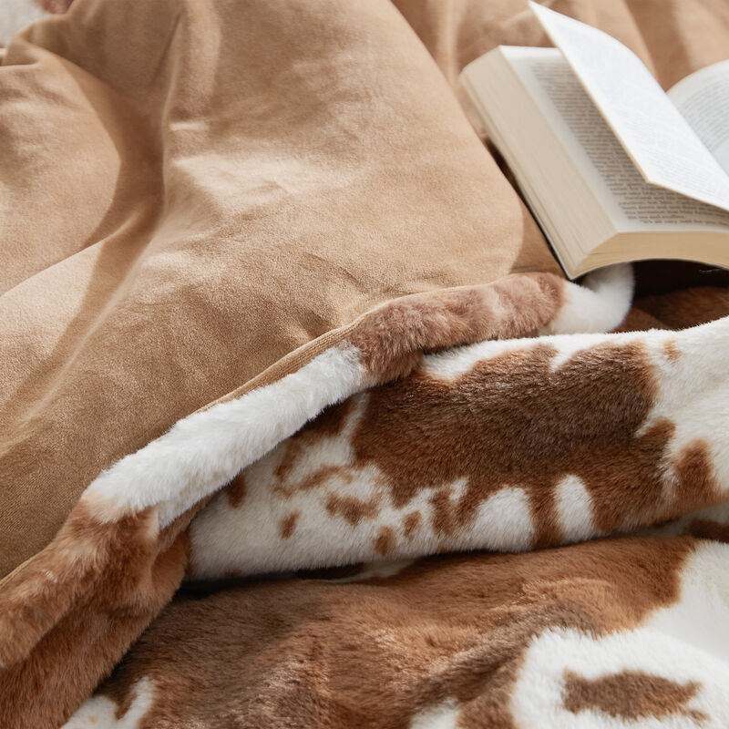 Longhorn - Coma Inducer® Oversized Comforter Set