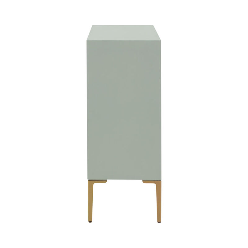 Curry 2 Door Accent Chest
