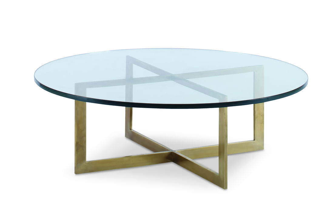 Nest Glass Cocktail Table