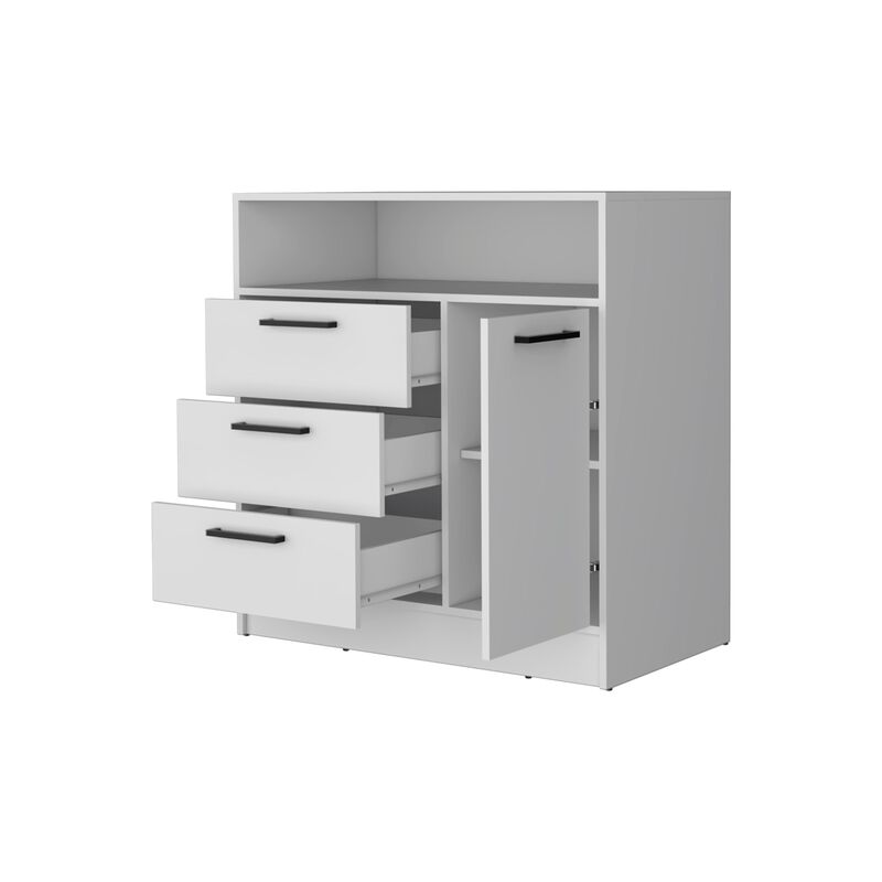 Cresco 3 Drawer Dresser