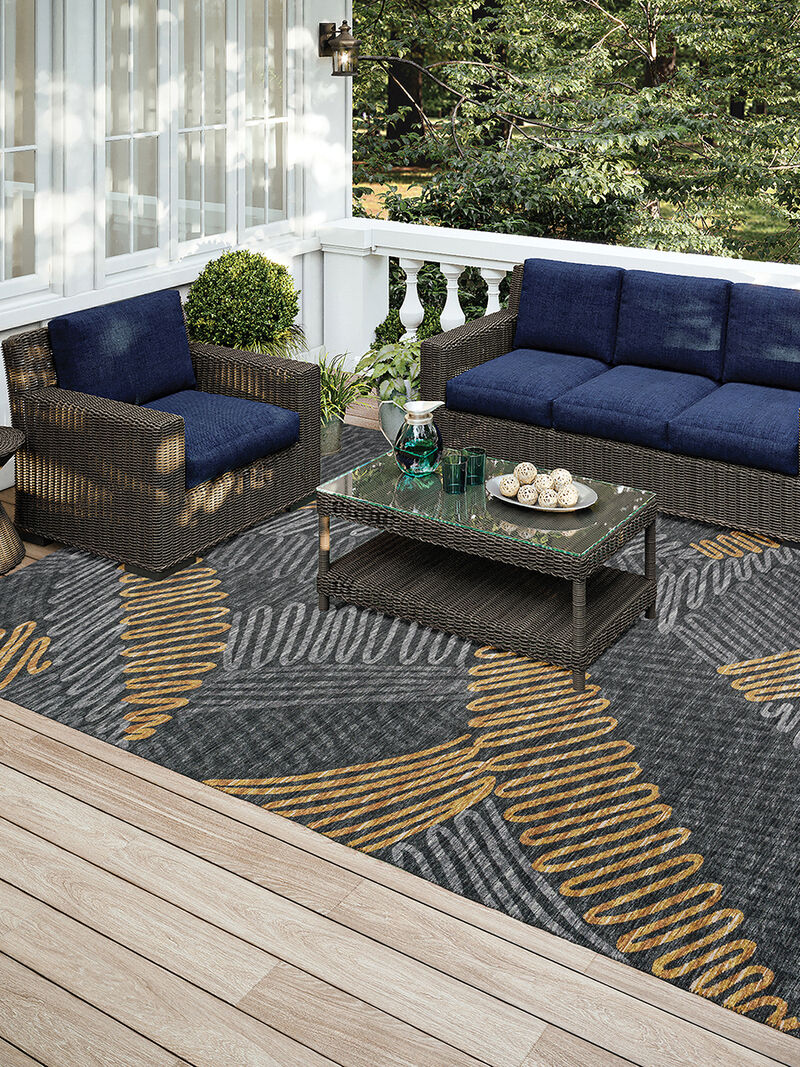 Sedona SN11 Shadow 10' x 14' Rug