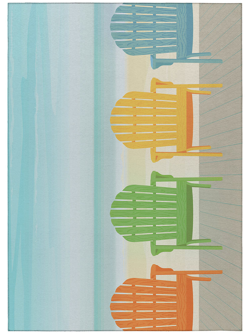 Harbor HA1 Poolside 3' x 5' Rug