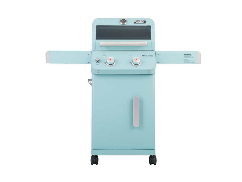Monument Grills Mesa Series | 2 Burner Stainless Steel Propane Gas Grill