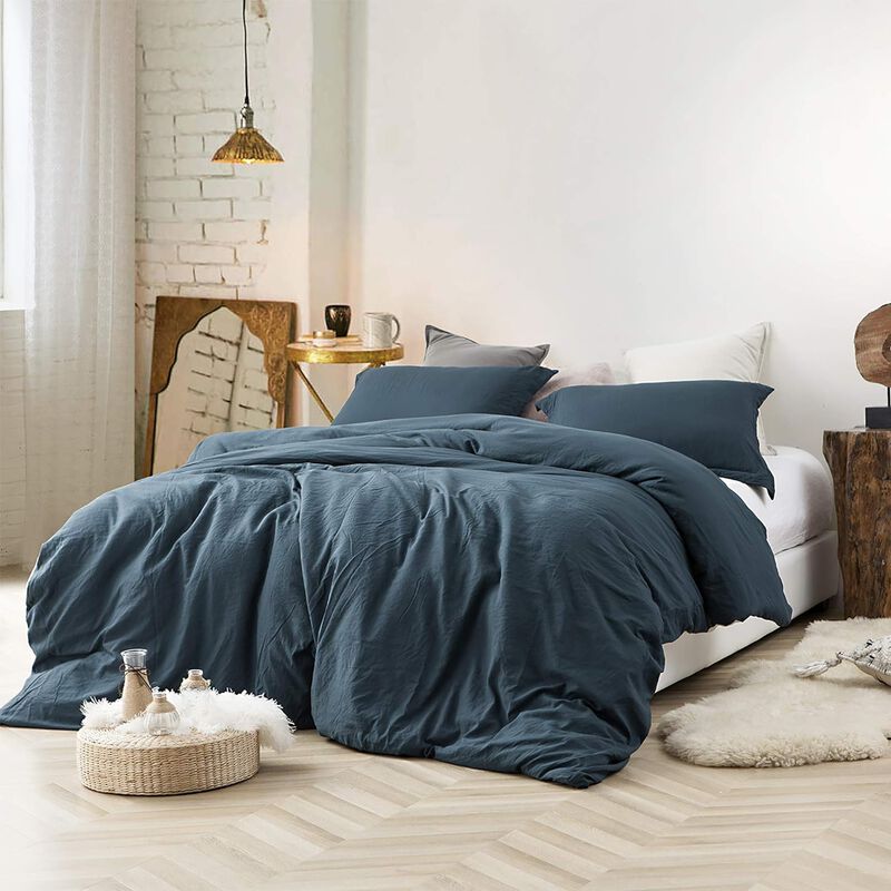 Natural Loft� Oversized Comforter Set