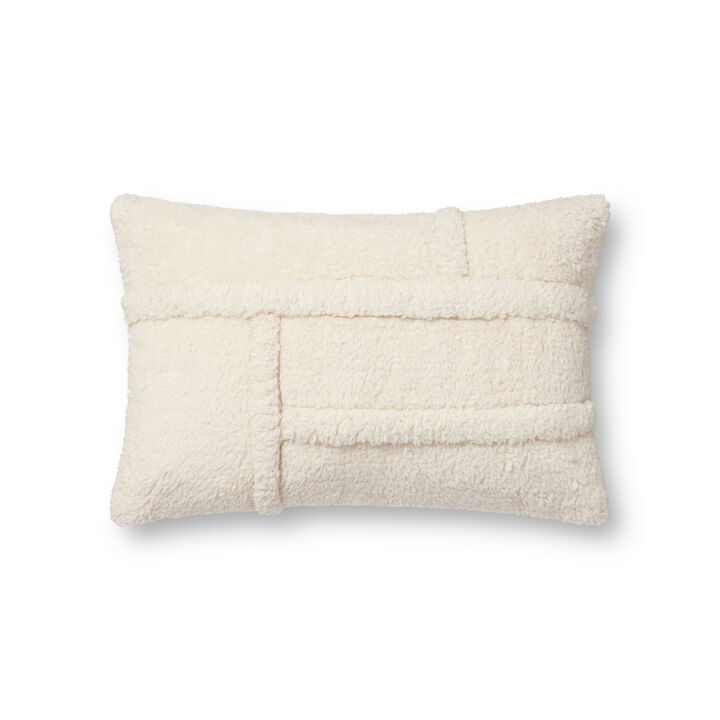 Loloi II PLL0111 Ivory Pillow