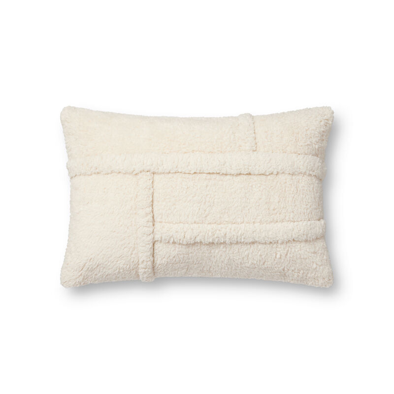 Loloi II PLL0111 Ivory Pillow