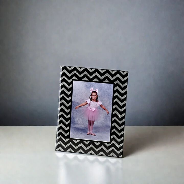 Waves 5" x 7" Photo Frame