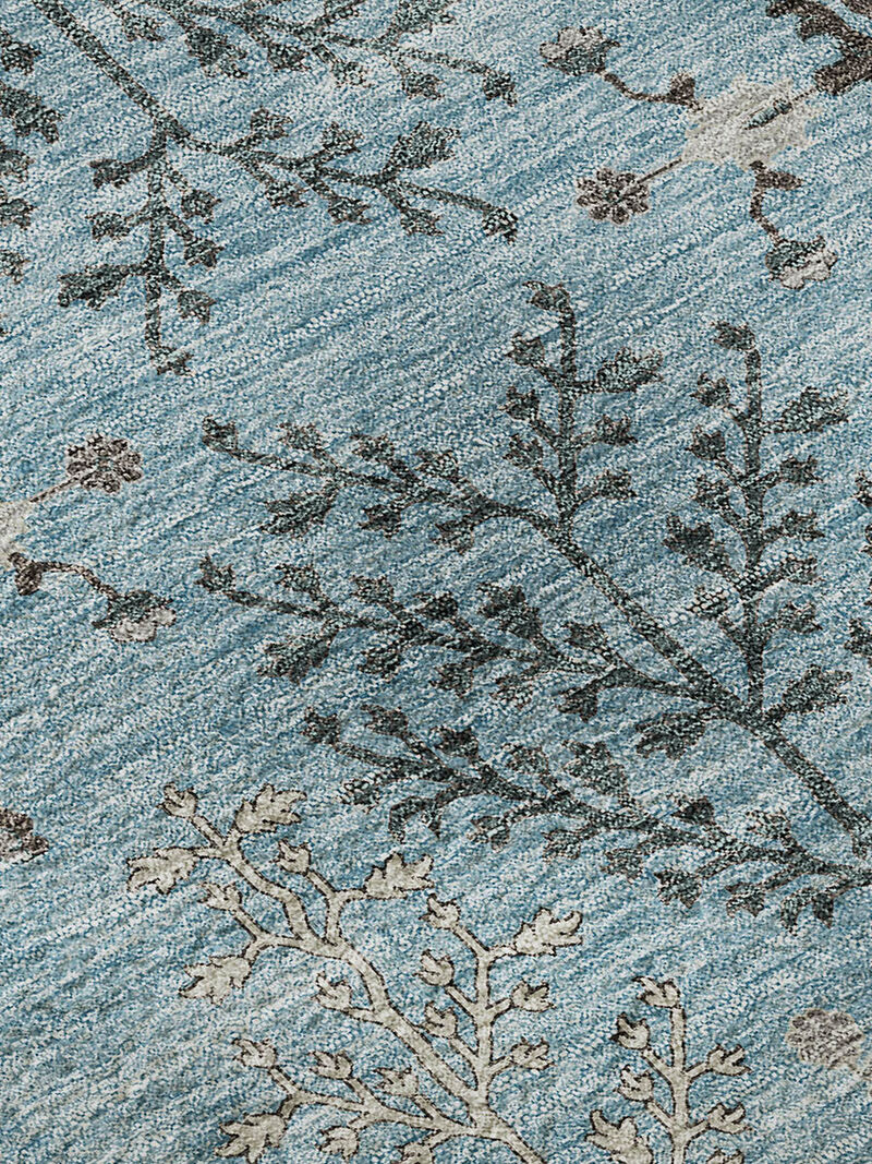 Hatay HY9 Sky 3' x 5' Rug