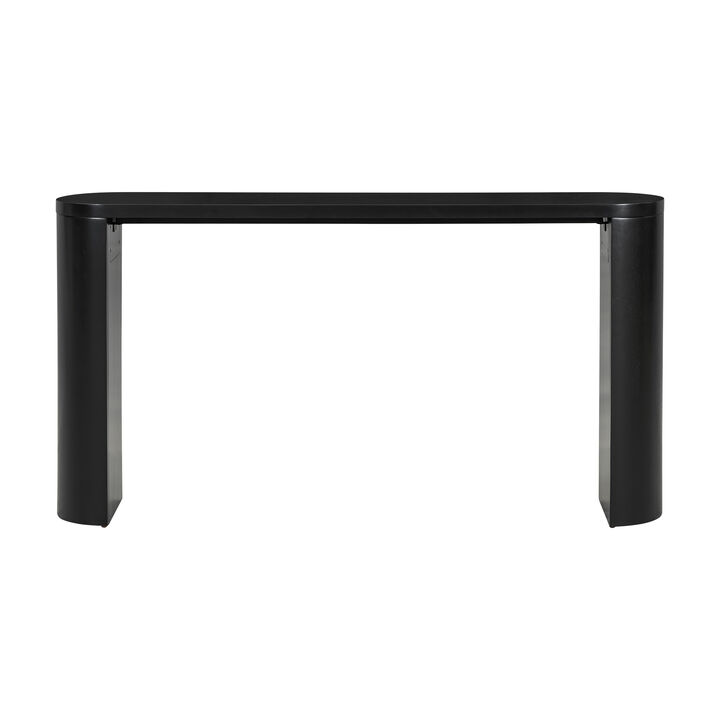 Merax Modern Porch Console Table for Entrance