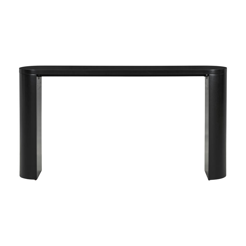 Merax Modern Porch Console Table for Entrance