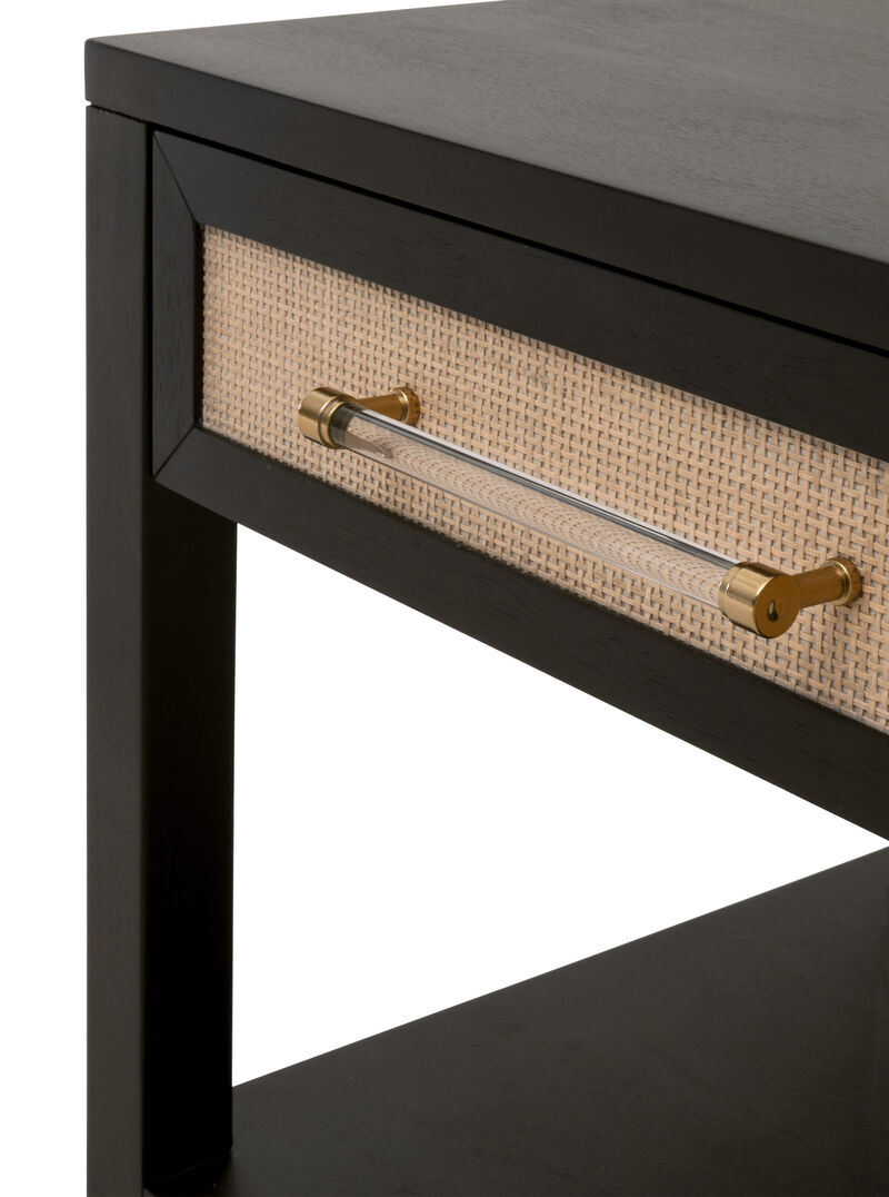 Holland 1-Drawer Side Table
