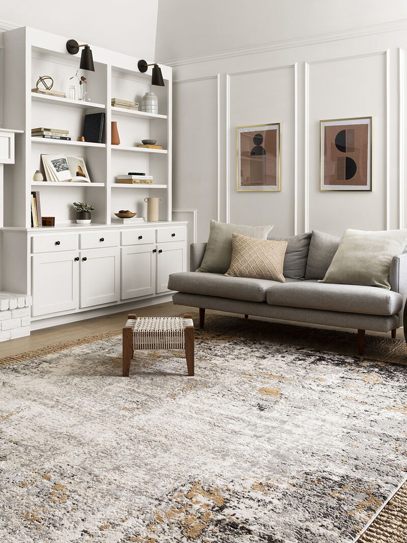 Alchemy ALC02 5'3" x 7'6" Rug by Loloi II