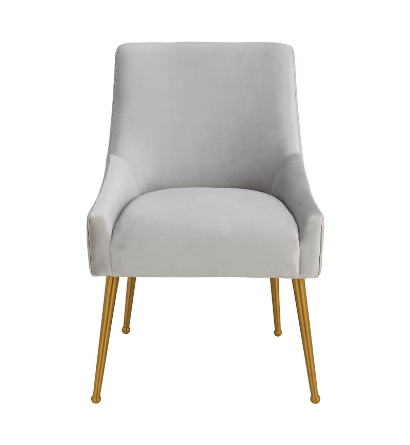 Beatrix Velvet Side Chair