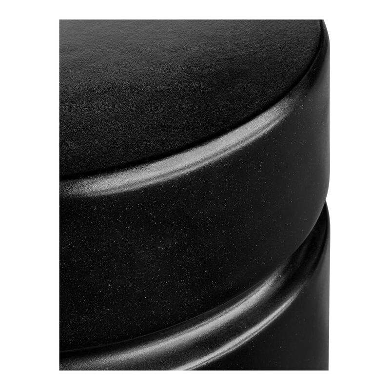 Moe's Home Collection WHIM ACCENT TABLE BLACK
