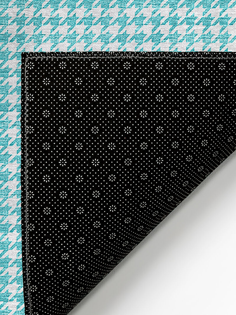 Hinton HN1 Aqua 3' x 5' Rug