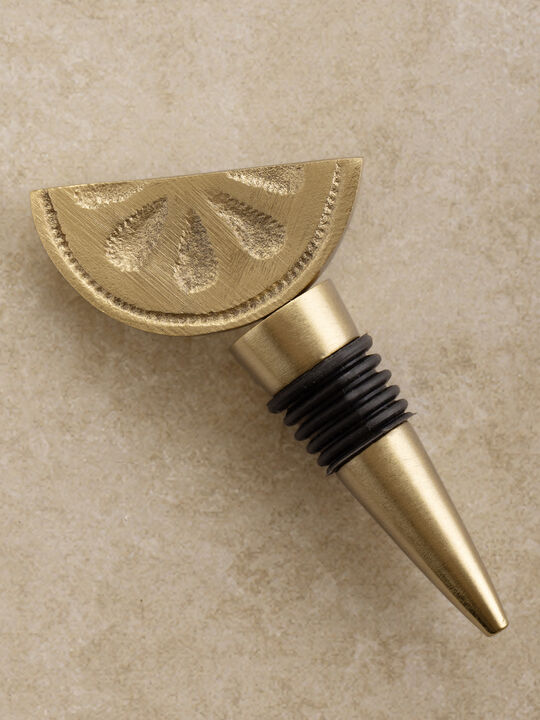 Trellis Wine Bottle Stopper