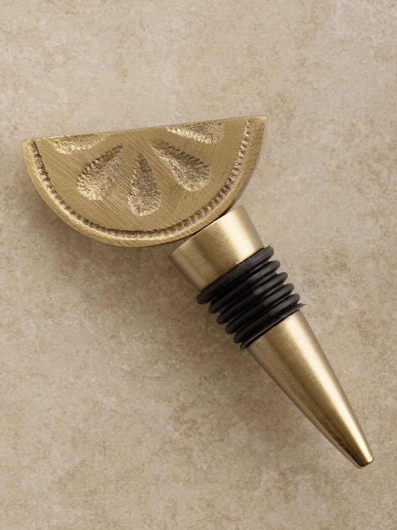 Trellis Wine Bottle Stopper
