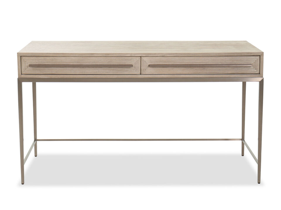 Cascade Writing Desk