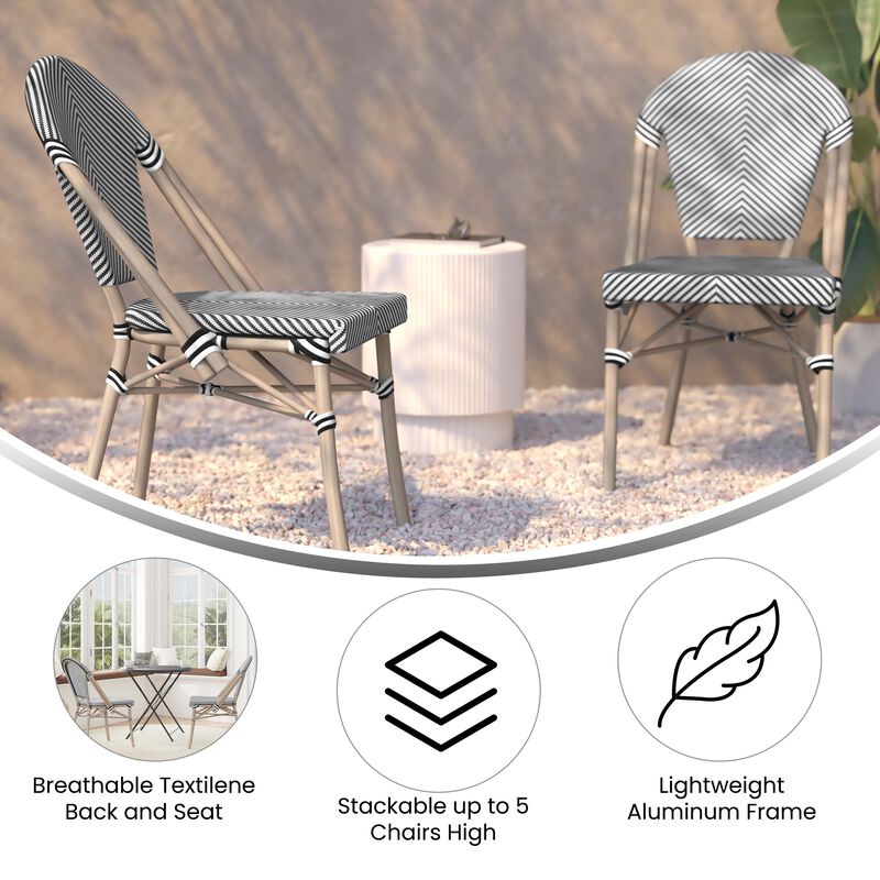 French Bistro Chairs