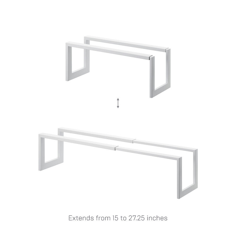 Expandable Shoe Rack