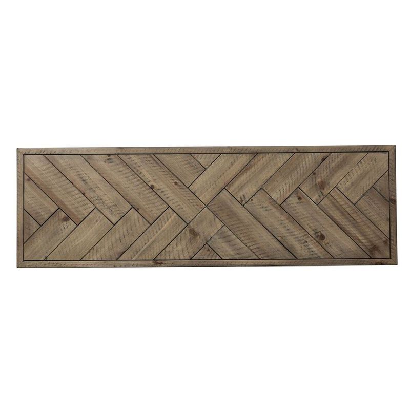 Starlight Canyon Home Brown Bench - Entryway Bench, Bedroom Bench, Dining Bench, End of Bed