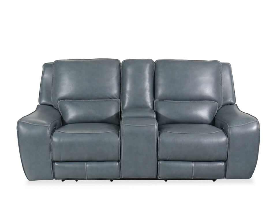 Softee Zero Gravity Console Loveseat