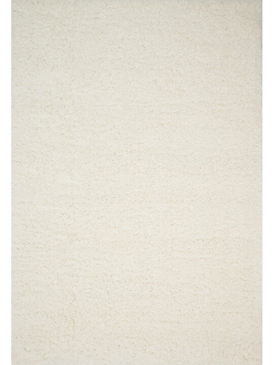 Kayla KAY01 Ivory 3'9" x 5'9" Rug