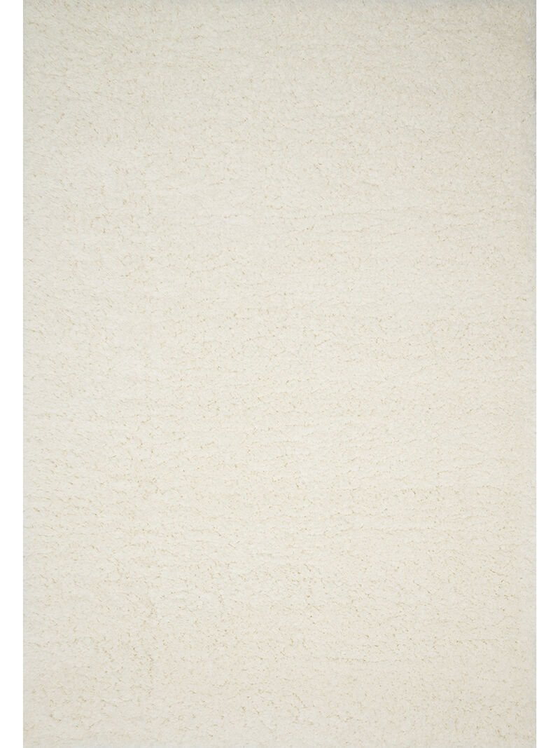 Kayla KAY01 Ivory 3'9" x 5'9" Rug