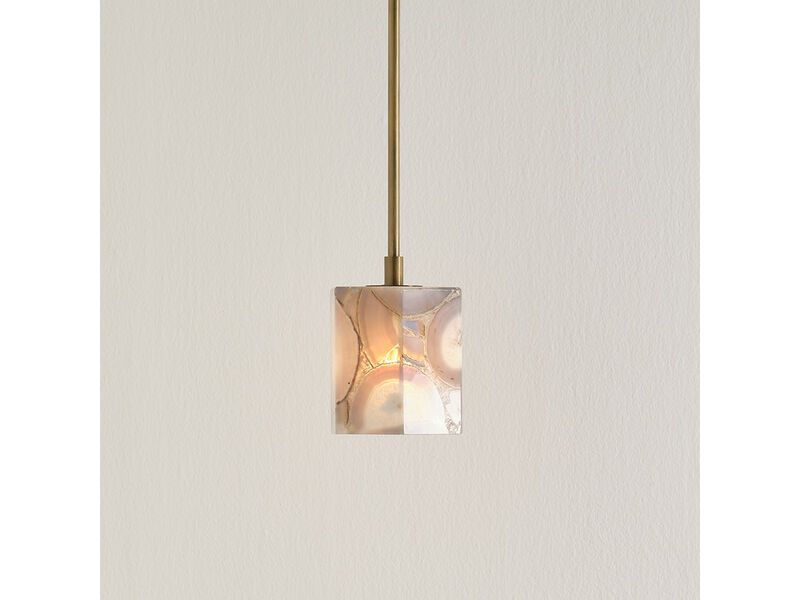 Hex Pendant