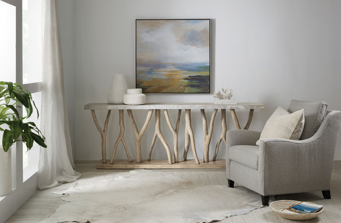 Surfrider Console Table