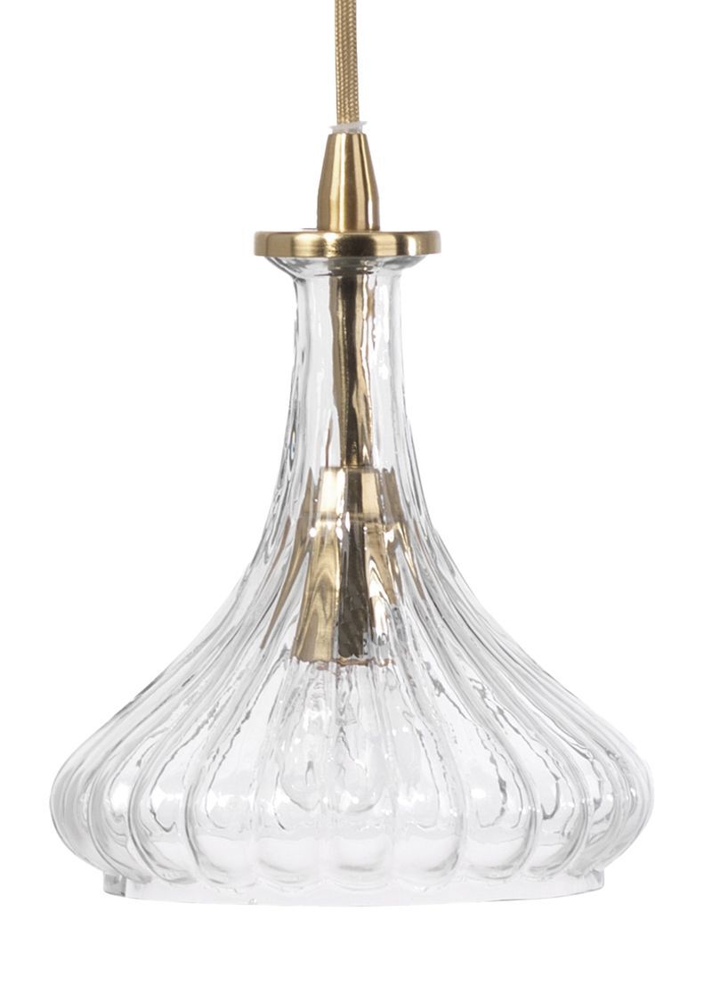 Isabella Carafe 1 Light Pendant