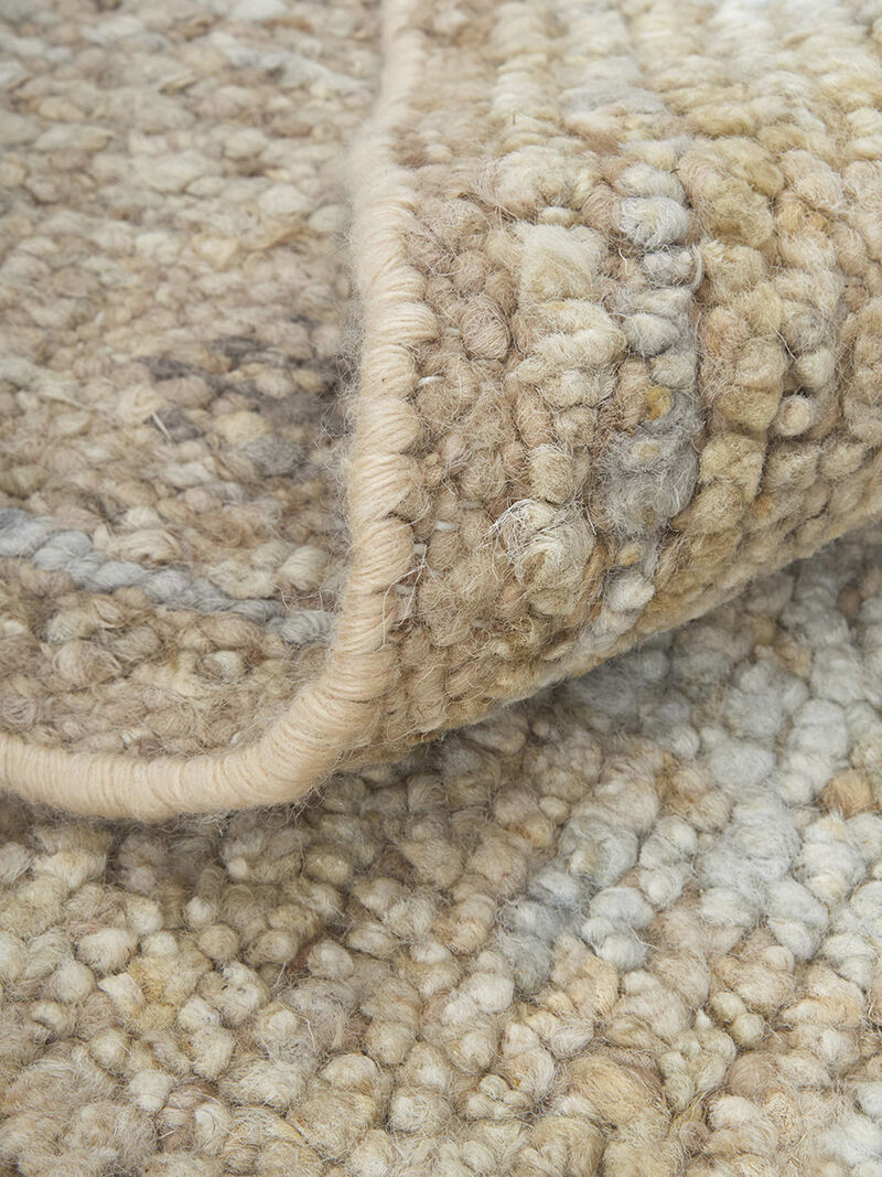 Grafton 69F8F 9'6" x 13'6" Tan/Gray/Ivory Rug
