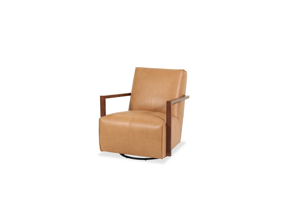 Marseille Swivel Glider Chair
