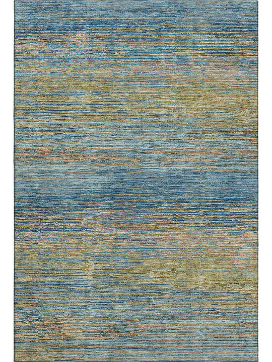 Trevi TV1 Denim 3' x 5' Rug