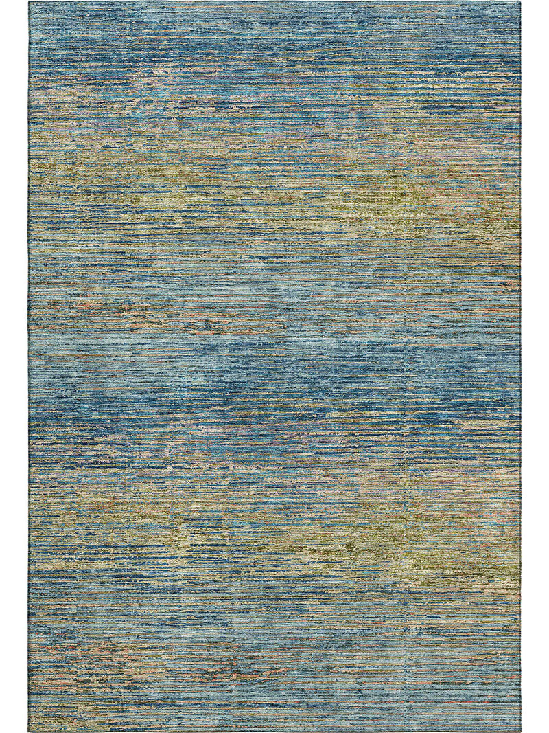 Trevi TV1 Denim 3' x 5' Rug