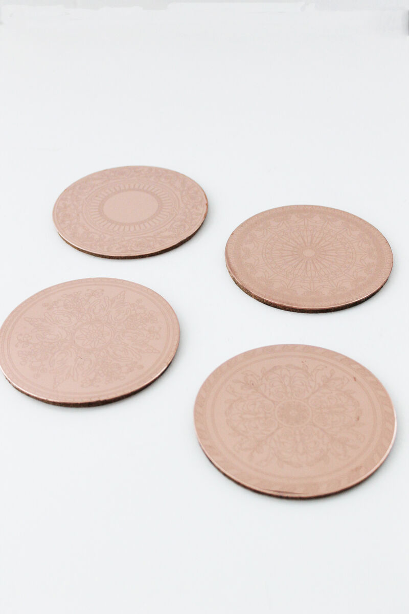 Coppermill Kitchen Vintage Inspired Coasters
