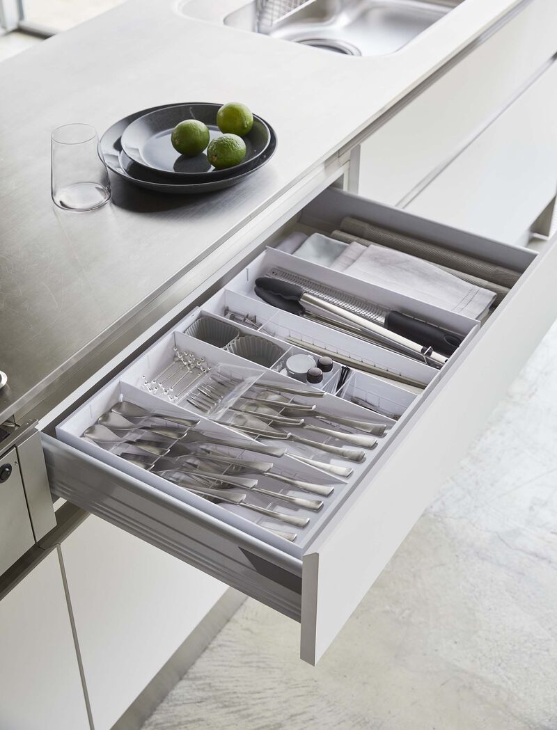 Cutlery Storage Organizer - Three Styles