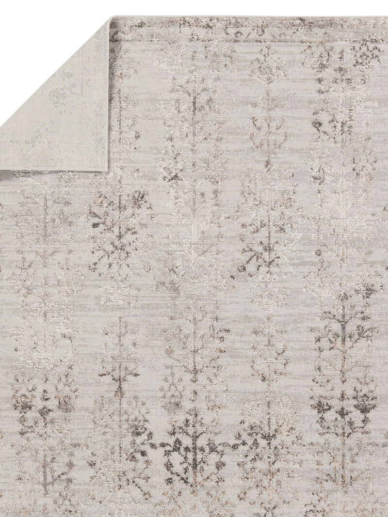 Cirque Fortier White 3'11" x 5'11" Rug