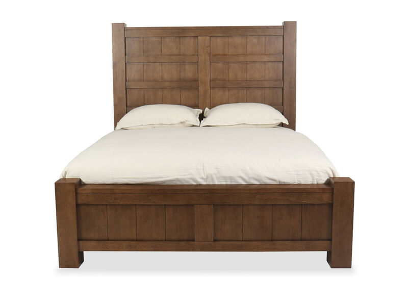 Artisan's Place Queen Panel Bed