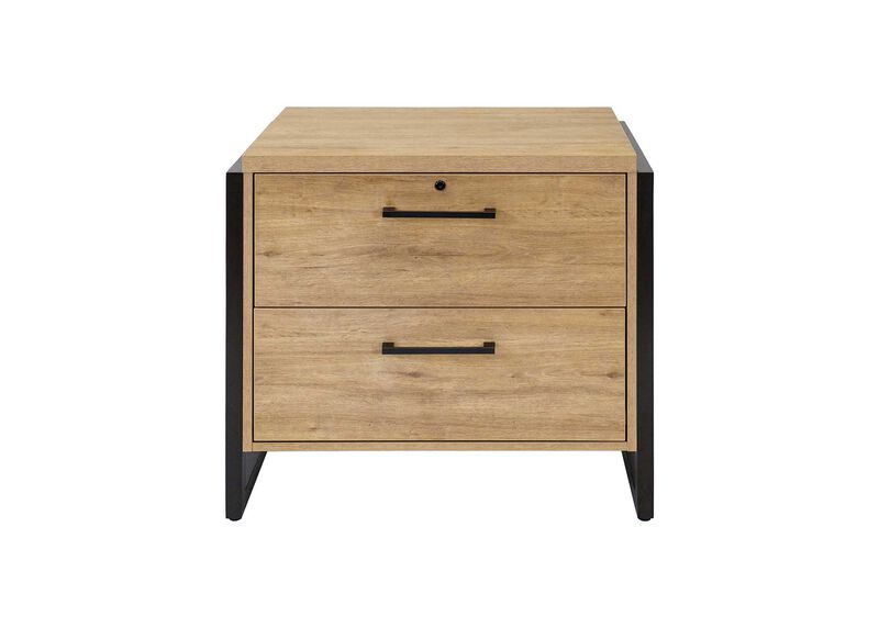 Mason Lateral File in Brown