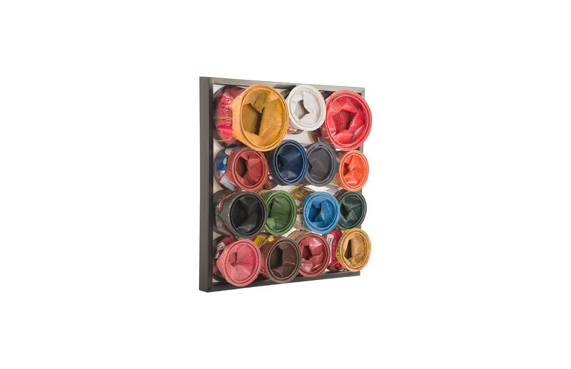 Paint Can Small Wall Art