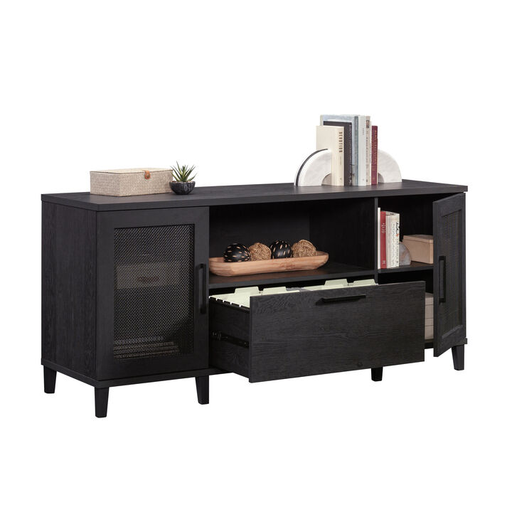 Tiffin Line Credenza