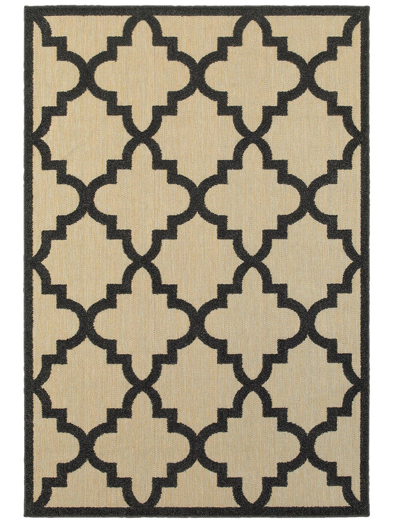 Cayman 3'10" x 5'5" Sand Rug