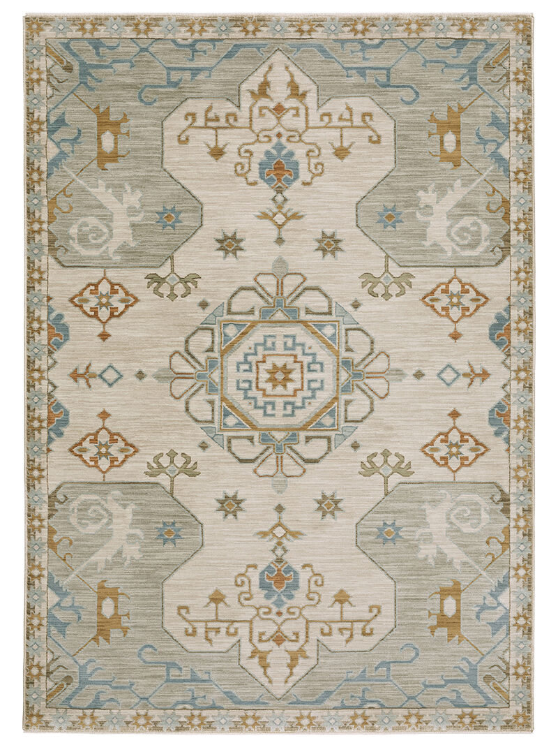 Maeve MAE09 3'3"x5' Rug