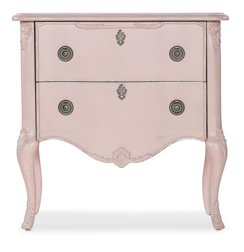 Susan G. Komen Flourish Accent Chest