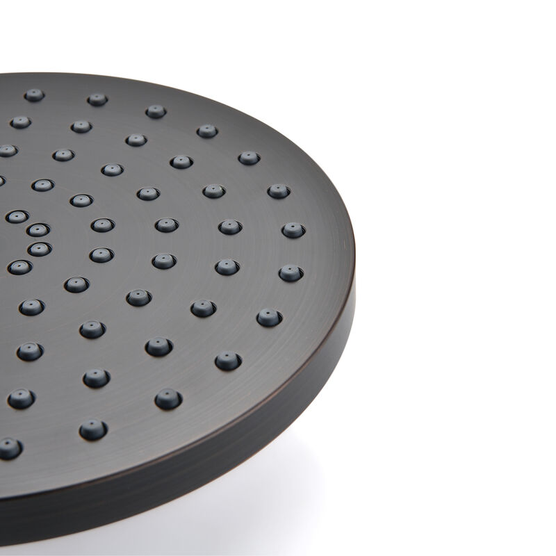 Shower Head With Handheld Shower System