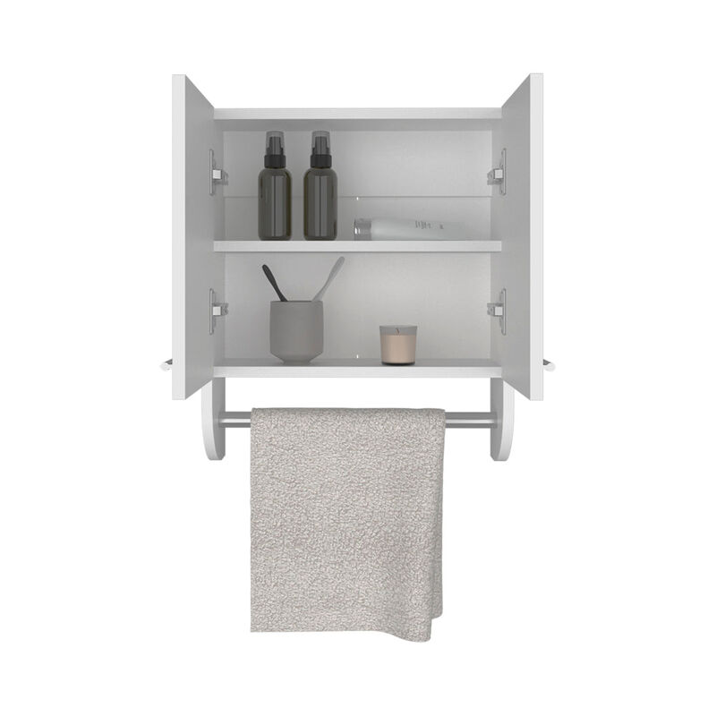 Medicine Cabinet Riley, Bathroom, White