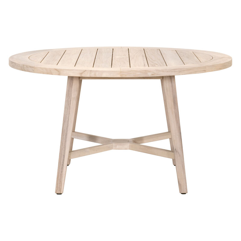 Outdoor 54" Round Dining Table